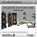 Atlantis furnitures