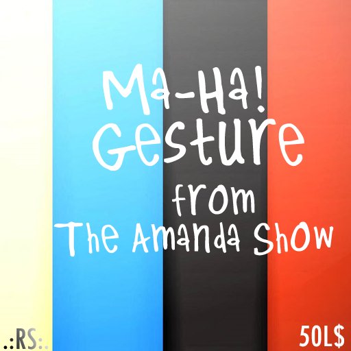 .:Random Shtuff:. {Ma-ha!}