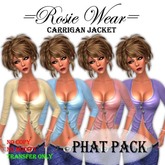 =Rosie Wear= Carrigan Jacket_Phat Pack