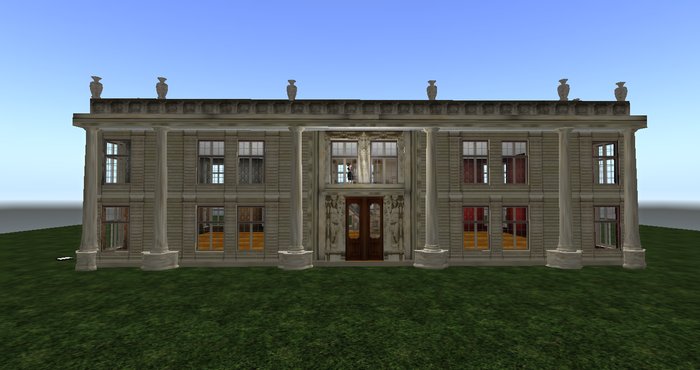 Baroque manor 2 promo