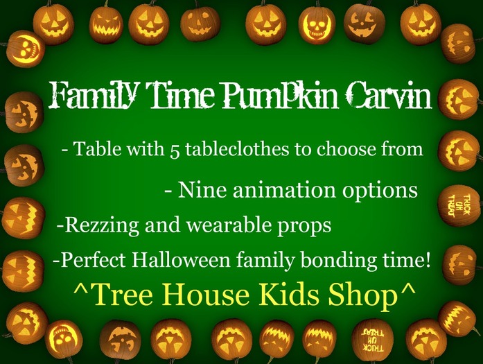 Family Time Pumpkin Carvin!! 