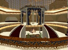 SB - CA "Arabian Luxury Shopping Mall Abbadon"