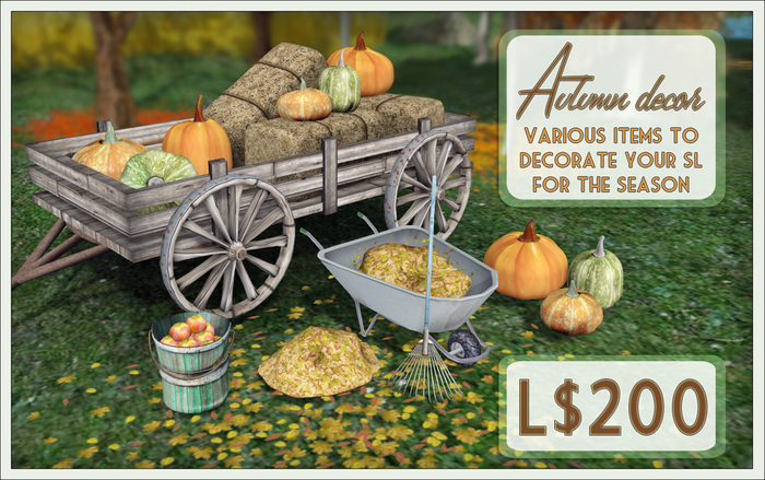 /artilleri/ Autumn decor