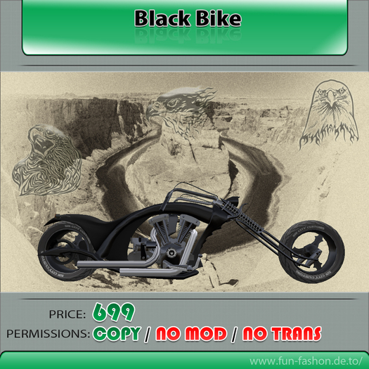 Blacks Bike