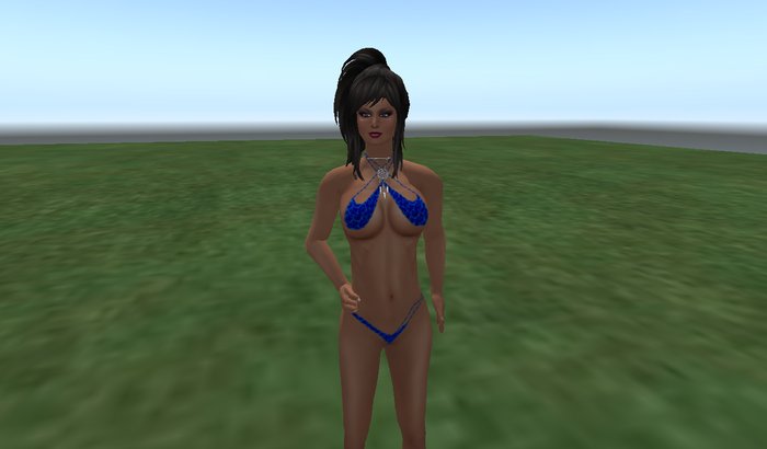 Midnight Bikini 5