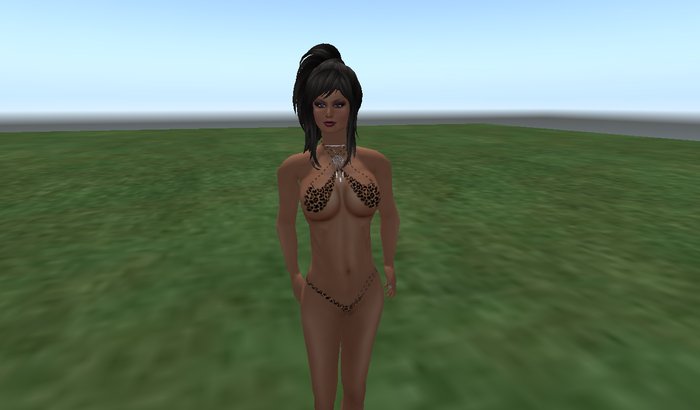 Midnight Bikini 7