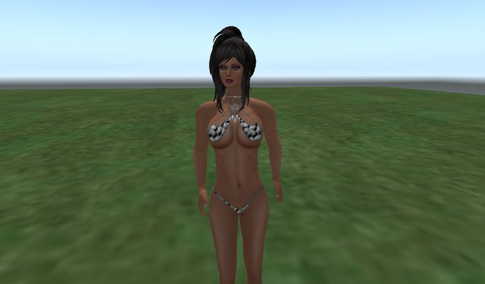 Midnight Bikini 8