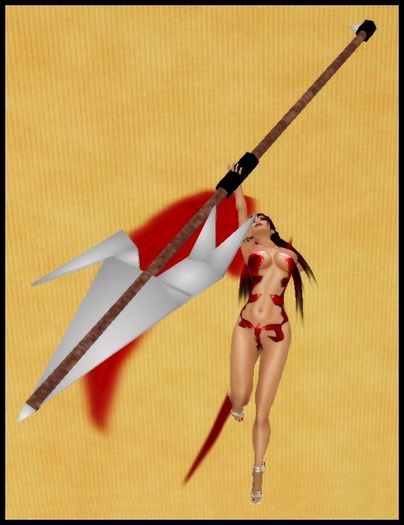 Angel Blade