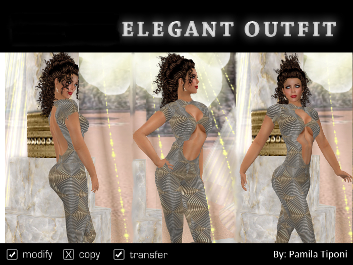 Sexy Catsuit Outfit(Lingery)