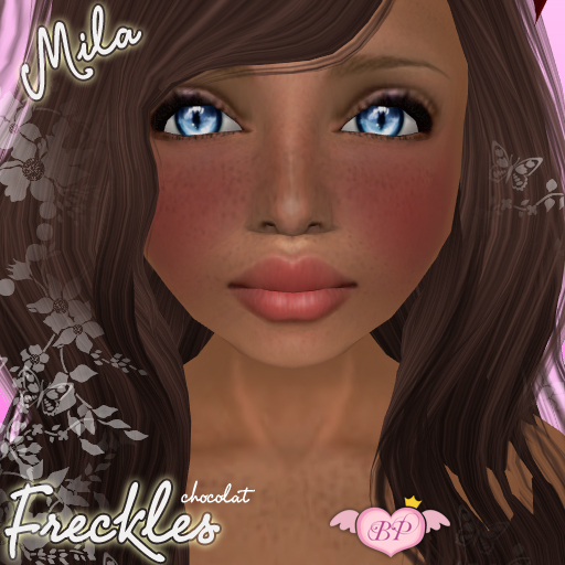 :*BABY*: DEMO MILA CHOCOLAT FRECKLES