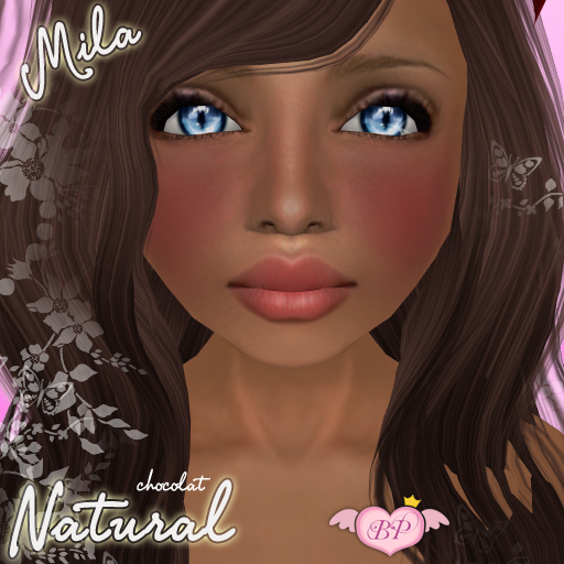:*BABY*: MILA SKIN {Chocolat} NATURAL