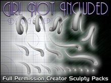 GNI Gift box - f/p horns 01 