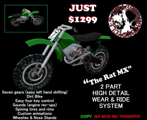 The Rat MX (BOXED)