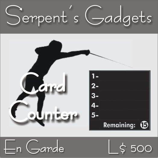 Serpent's EG Card Counter 2.02