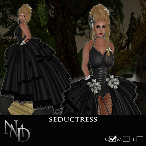 .:[NMD]:. Seductress Box (Red)