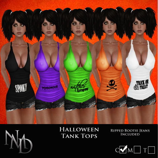 .:[NMD]:. Graphics Tank Tops Box