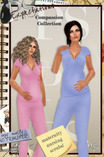 PS Expectations Compassion Collection (2 pack)