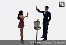 Full Perm AO Compatible Cheers Animation