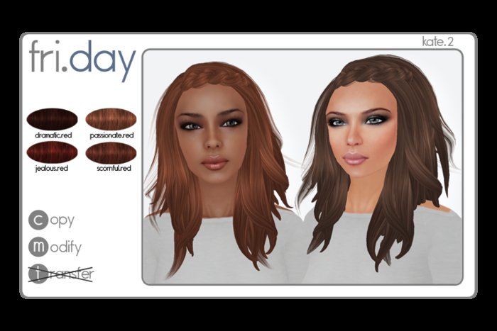 fri. - Kate.2 - Reds