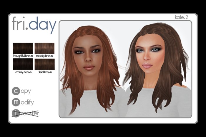 fri. - Kate.2 - Browns