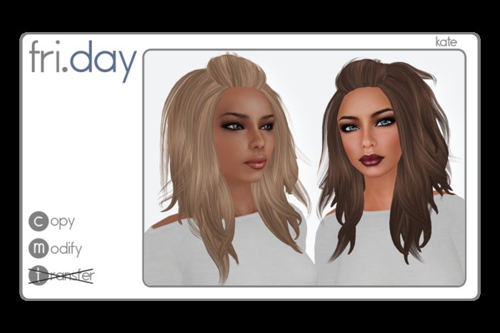 fri. - Kate - 24.7 Pack