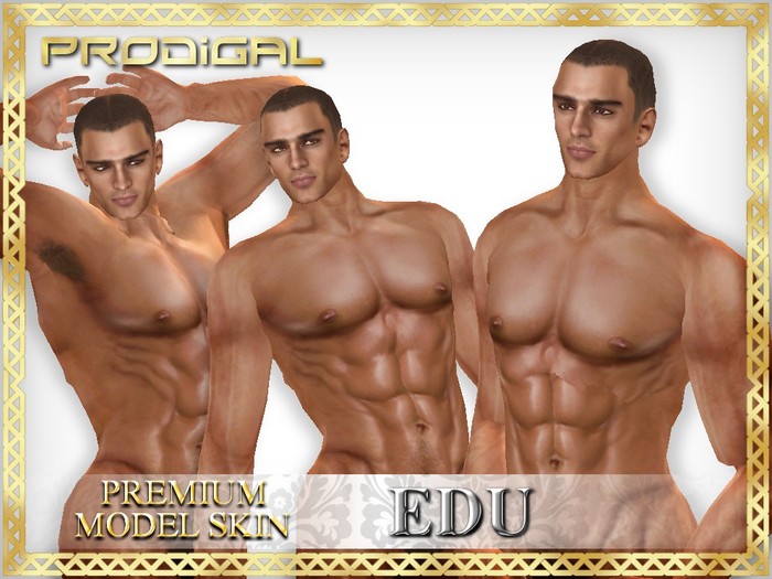 * Prodigal * Edu skin DEMO