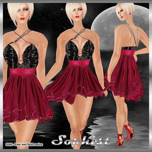 K&L Dress Sophist