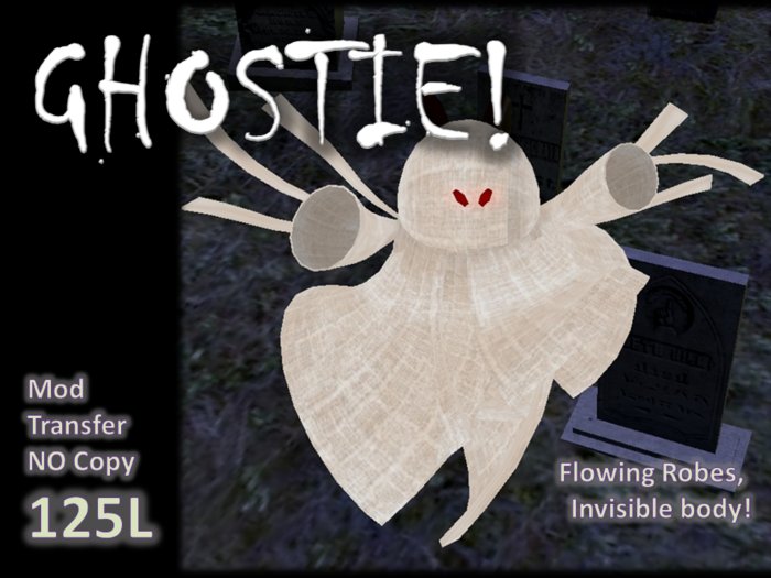 GHOSTIE! Box
