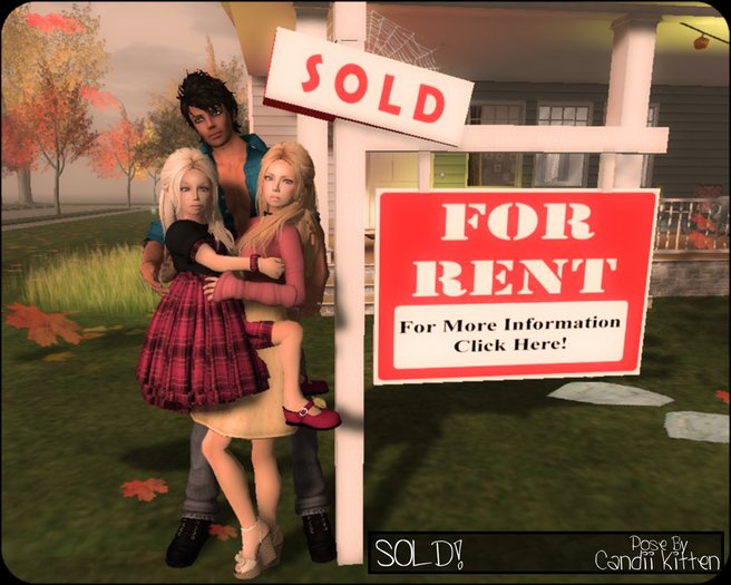 Candii Kitten - SOLD! Pose *NEW Sept 2011*
