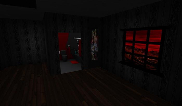 Dead world goth skybox 3pack  (109 prims-fits on 20x20)