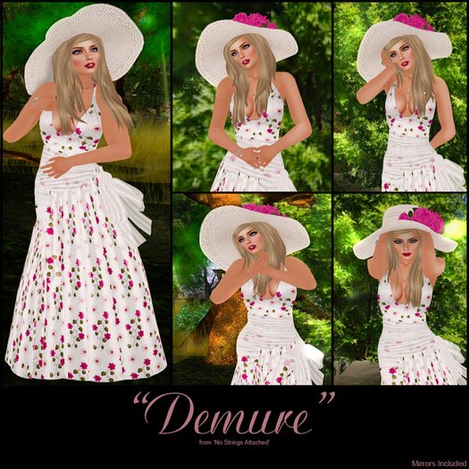 'NSA' - Demure