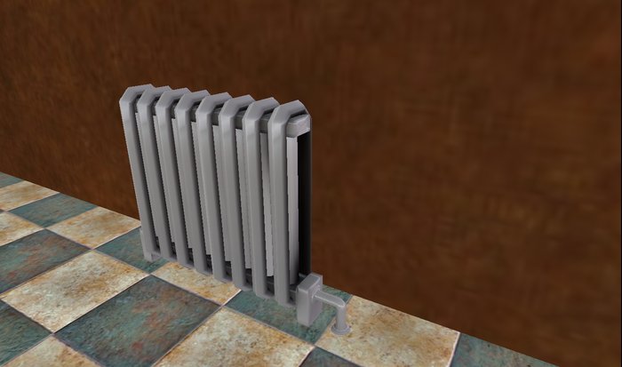 radiator for home