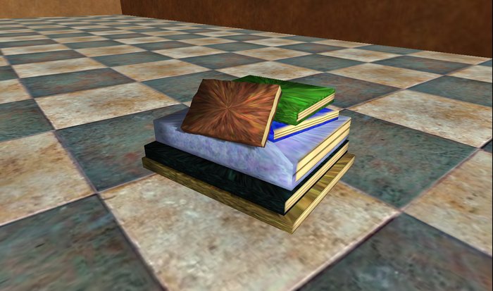 Stack Of Books