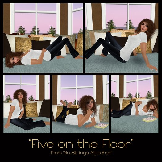 'NSA' - Five On The Floor