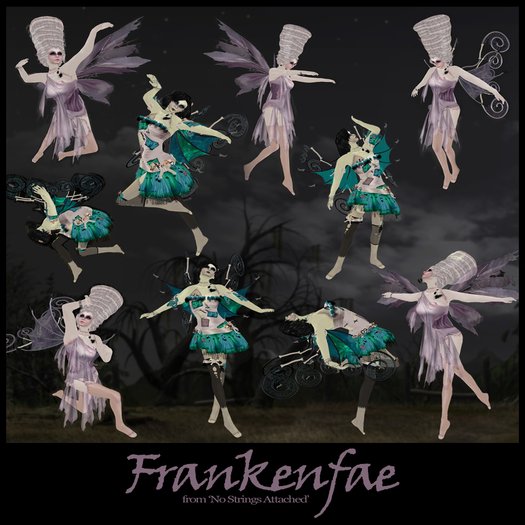 'NSA' - Frankenfae 