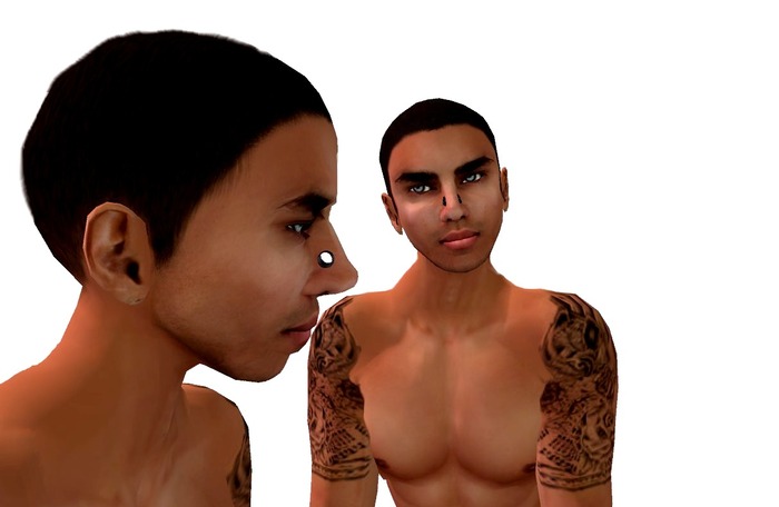 ***RAZP Open Nose Plugs