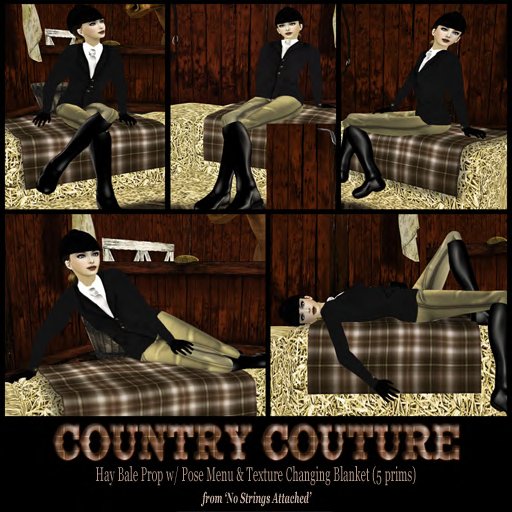 'NSA' - Country Couture