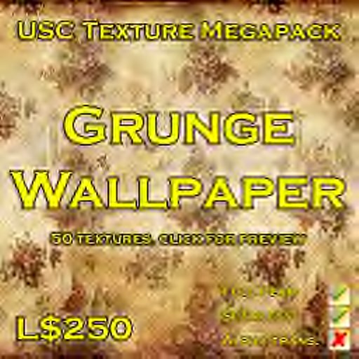 USC Texture Megapack - Grunge Wallpaper 