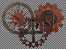 Antique Clock 4 FULL PERMS