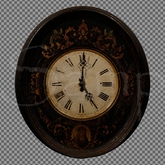 Antique Clock 5 FULL PERMS