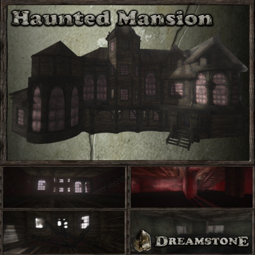 Haunted Mansion