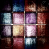 Grunge e textura quadriculada sombreada 1 Todos os PERMISSIONS