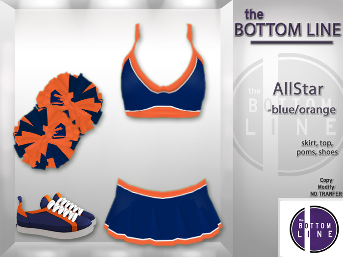 _BL_ AllStar blue/orange
