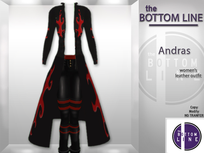 _BL_ Andras womens