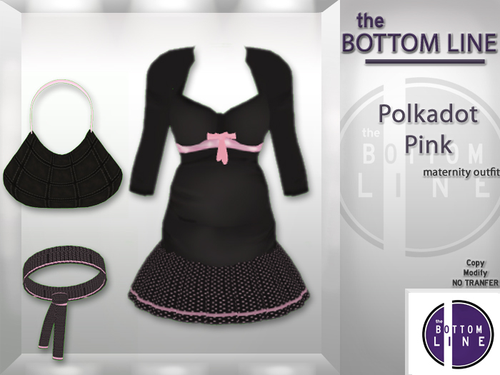 _BL_ Polkadot Pink