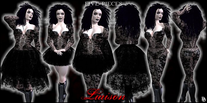 Dare Designs: Liaison
