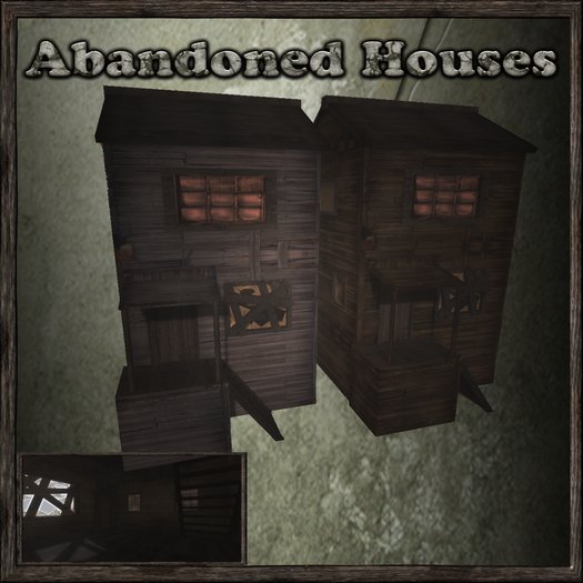 Abandoned Houses
