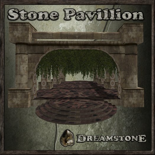 Stone Pavillion
