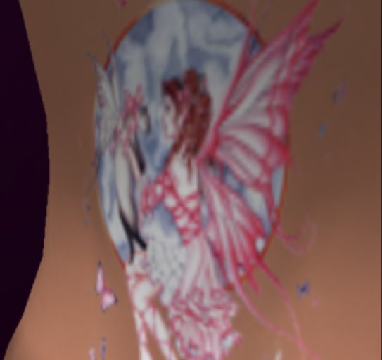 Fairy Tattoo-Box
