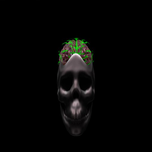 Brain glow!